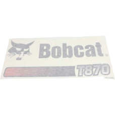 НАКЛЕЙКА, МОДЕЛЬ, 7176986 BOBCAT