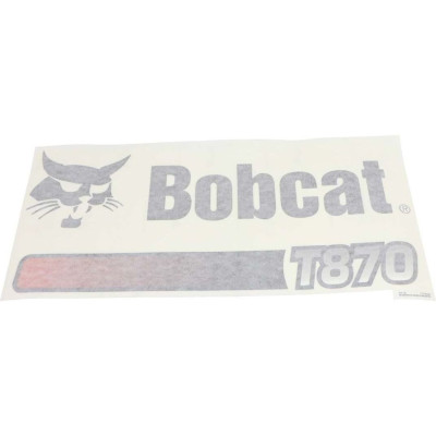НАКЛЕЙКА, МОДЕЛЬ, 7176986 BOBCAT