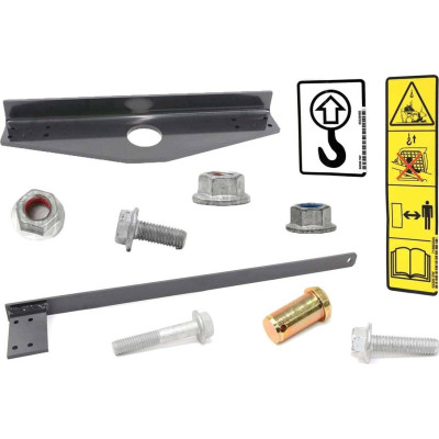 Комплект одиночного подъема Bobcat, 7186703