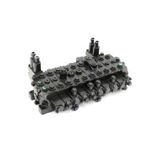 Клапан управления Bobcat, 7188867 Клапан управления Bobcat, 7188867