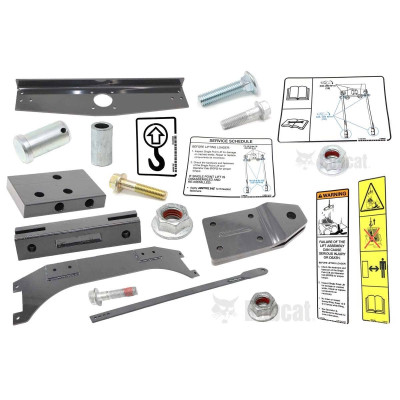 Комплект одноточечного подъема Bobcat, 7193579