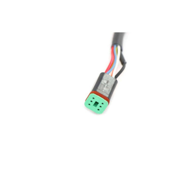 7-контактний вхідний джгут для траншейних котків Bobcat, 7194131