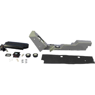 Нагреватель нижнего воздуховода и комплект кондиционера Bobcat, 7200657