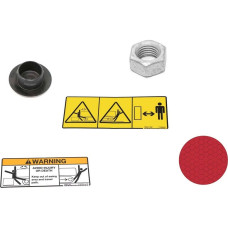 Комплект противовесов Bobcat, 7204030 Комплект противовесов Bobcat, 7204030