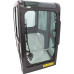 Комплект кабины для экскаваторов Bobcat, 7204078