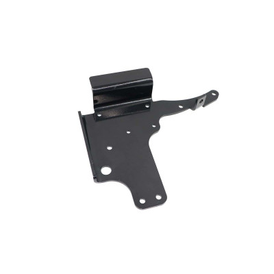 Крепление Bobcat, глушитель, 7213377