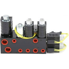 Коллекторный клапан Bobcat, 7220046