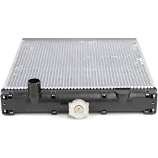 Водяной теплообменник радиатора Bobcat, 7222715 Водяной теплообменник радиатора Bobcat, 7222715