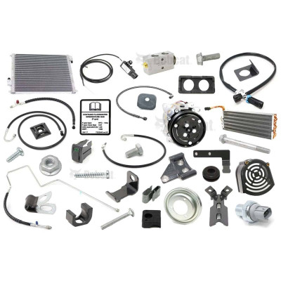 Комплект кондиционера Bobcat, 7238378