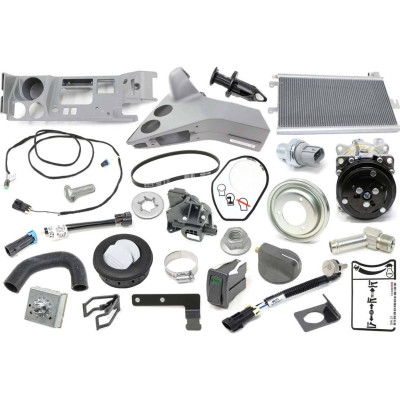 Комплект HVAC для экскаваторов Bobcat, 7240348