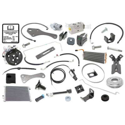 Комплект кондиционера Bobcat, 7240735