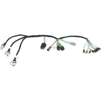 Привязь грейдера для навесного оборудования Bobcat, 7242851