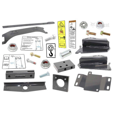 Комплект одноточечного подъема Bobcat, 7244677