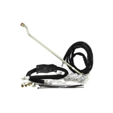 Комплект блока гидравлической муфты для экскаваторов E50, E55 Bobcat, 7245108