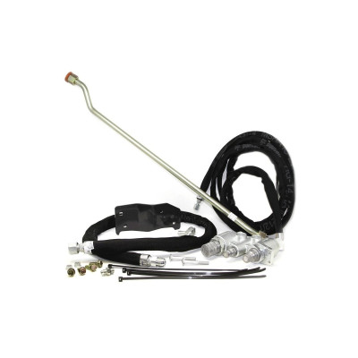 Комплект блока гидравлической муфты для экскаваторов E50, E55 Bobcat, 7245108