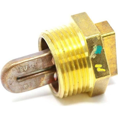 Мягкая заглушка нагревателя блоков Bobcat, 7245143