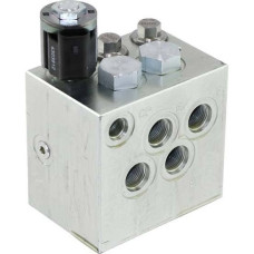 Гидравлический коллектор для экскаваторов Bobcat, 7245840 Гидравлический коллектор для экскаваторов Bobcat, 7245840