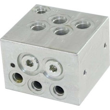 Гидравлический коллектор для экскаваторов Bobcat, 7245840 Гидравлический коллектор для экскаваторов Bobcat, 7245840