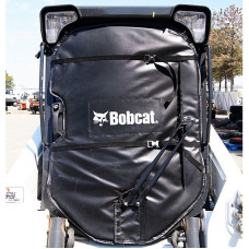 Защита переднего стекла Bobcat, 7248636