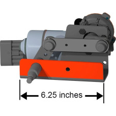 Рычаг стеклоочистителя Bobcat, 7251263 Рычаг стеклоочистителя Bobcat, 7251263