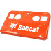 Задняя дверь для погрузчиков Bobcat, 7252154