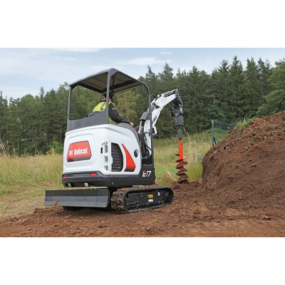 Резиновая гусеница экскаватора Bobcat (230 x 48 x 66) 7259426