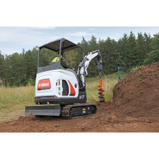 Резиновая гусеница для экскаватора Bobcat 230x48x72, 7259427 Резиновая гусеница для экскаватора Bobcat 230x48x72, 7259427