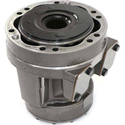 2-скоростной гидростатический приводной двигатель Bobcat, 7261340