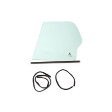 Несъемное правое заднее стекло Bobcat, 7261609