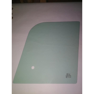 7261610 Скло бокове верхнє лев / прав рухливе Bobcat