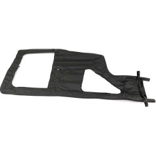 Задняя брезентовая двустворчатая дверь Bobcat, 7265701 Задняя брезентовая двустворчатая дверь Bobcat, 7265701