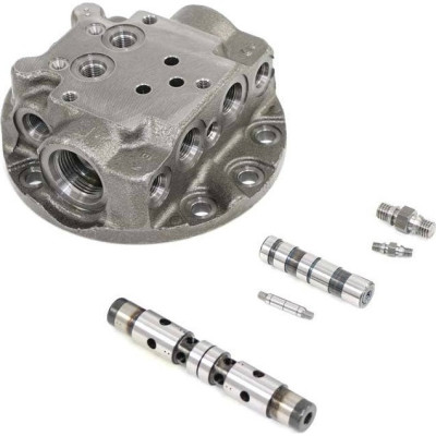 Комплект пластин ходового двигателя для экскаваторов Bobcat, 7274581