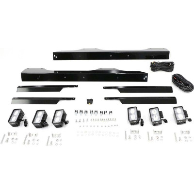 Комплект светодиодных прожекторов для погрузчиков Bobcat, 7275379