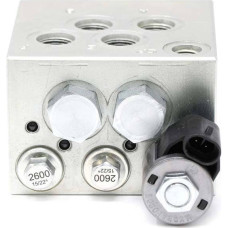 2-й вспомогательный клапан Bobcat, 7279969