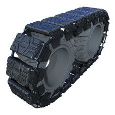 Гусеницы с резиновыми накладками Bobcat, 10 дюймов, 7281279 Гусеницы с резиновыми накладками Bobcat, 10 дюймов, 7281279