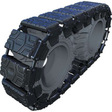 Гусеницы с резиновыми накладками Over the Tire Bobcat, 12 дюймов, 7281280 Гусеницы с резиновыми накладками Over the Tire Bobcat, 12 дюймов, 7281280