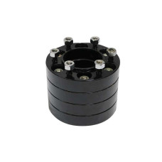 Набор из четырех черных проставок для колес Bobcat, 7281289 Набор из четырех черных проставок для колес Bobcat, 7281289