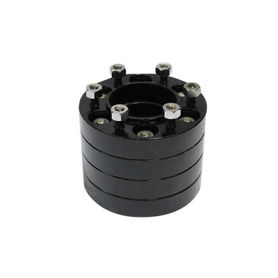 Набор из четырех черных проставок для колес Bobcat, 7281289