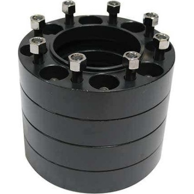 Набор из четырех серых проставок для колес 5/8" (10 x 2) Bobcat, 7281290