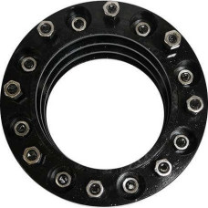 Набор из четырех черных колесных прокладок 9/16" (12 Bobcat,75 x 2) 7281291 Набор из четырех черных колесных прокладок 9/16" (12 Bobcat,75 x 2) 7281291