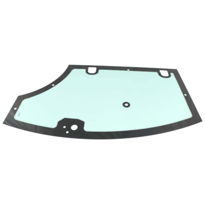 Стекло правой двери кабины Bobcat, 7292301