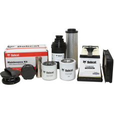 Комплект для обслуживания на 1000 часов, навинчиваемый фильтр Bobcat, 7295425