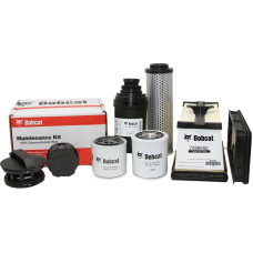 Комплект для обслуживания на 1000 часов, навинчиваемый фильтр Bobcat, 7295515