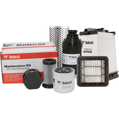 Комплект для обслуживания на 1000 часов, канистровый фильтр Bobcat, 7295568