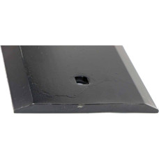 98-дюймовая режущая кромка с двойным скосом на болтах, ковш для легких материалов Bobcat, 7296451