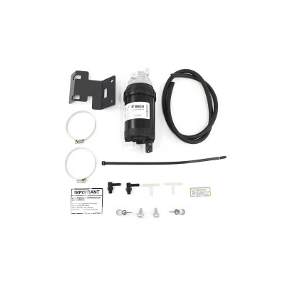 Комплект двойного топливного фильтра Bobcat, 7306372