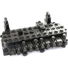 Клапан керування для екскаваторів Bobcat, 7307475 Клапан керування для екскаваторів Bobcat, 7307475