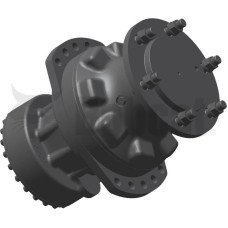 Гідростатичний приводний двигун Bobcat, 7308724 Гідростатичний приводний двигун Bobcat, 7308724