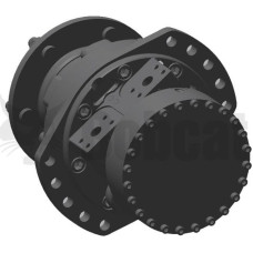 Гидростатический приводной двигатель Bobcat, 7308726