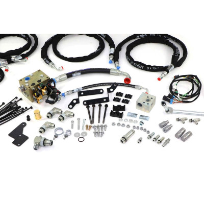 Задний вспомогательный гидравлический комплект Bobcat, 7311880